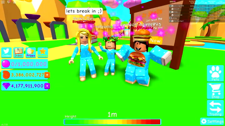R 2 5 04 Breaking Into The Gum Shop In Roblox Bubblegum Simulator You Wont Believe What We Saw Update 21 Free Download Borrow And Streaming Internet Archive - we break roblox